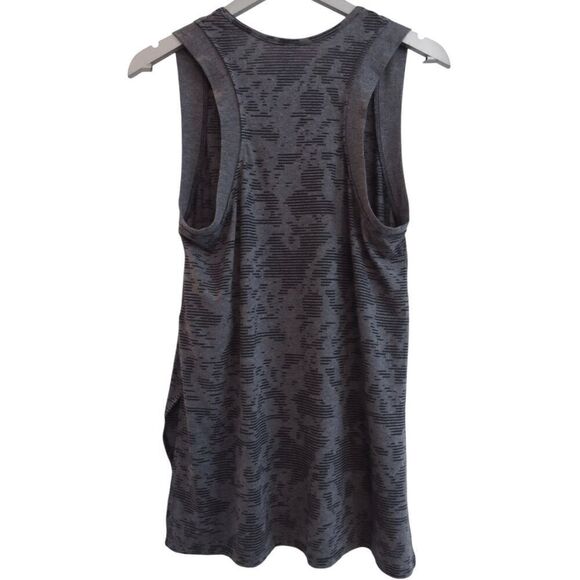 Under Armour Women Unstoppable Burnout Tunic Shirt‎ Tank Top S - Picture 7 of 7